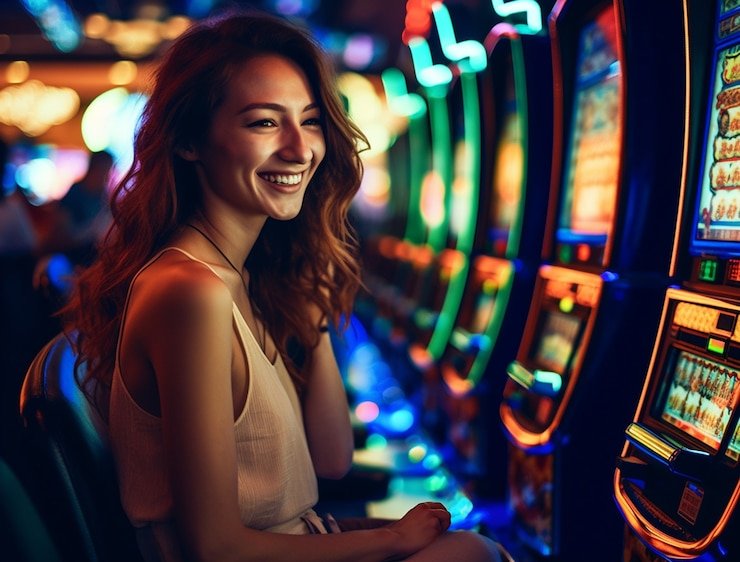 Studio kasino langsung cakra777 dengan dealer profesional di meja blackjack