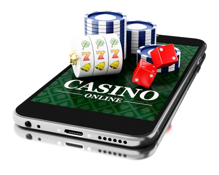 Layar ponsel menampilkan tabel blackjack langsung cakra777 dengan opsi streaming rendah-data