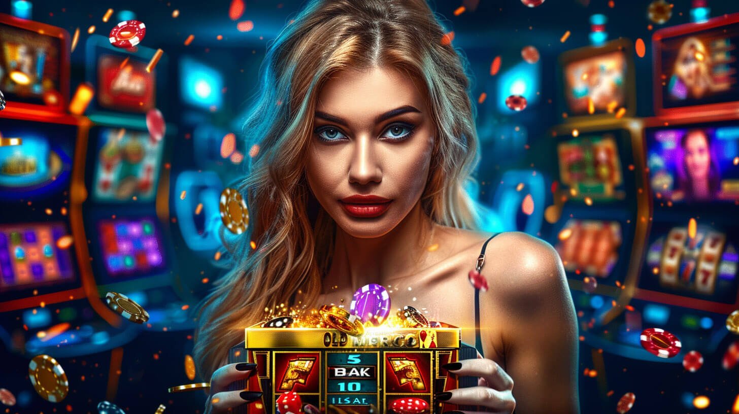 Layar permainan Mega Moolah di aplikasi mobile cakra777 menampilkan gulungan dengan simbol hewan Afrika dan meter jackpot progresif di bagian atas